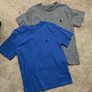2 - Ralph Lauren T Shirts in Excellent Condition